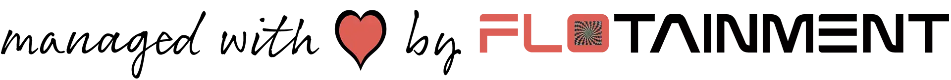 Banner managed with love by flotainment